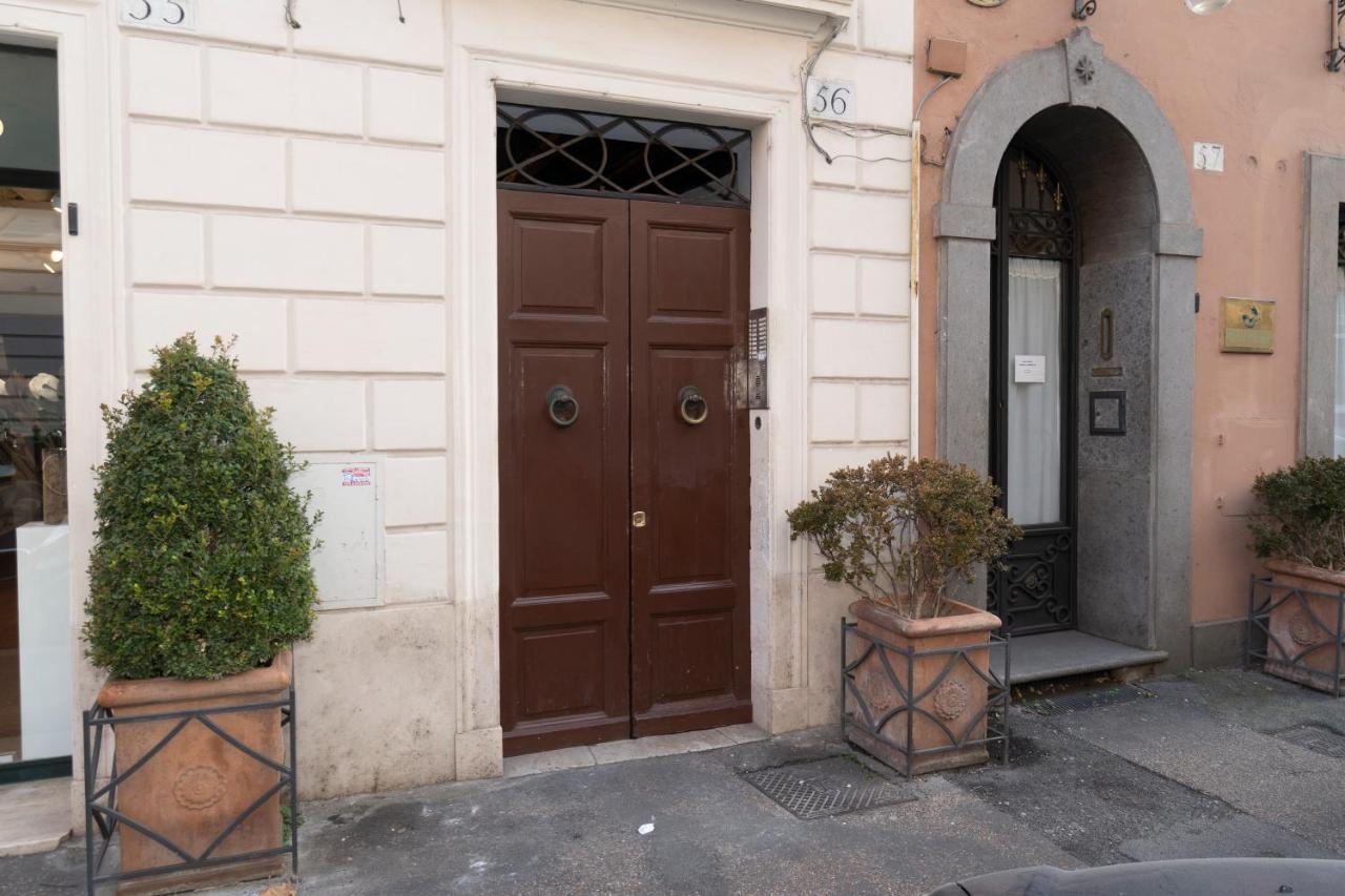 Popolo Pen 56 Apartament Róma Kültér fotó