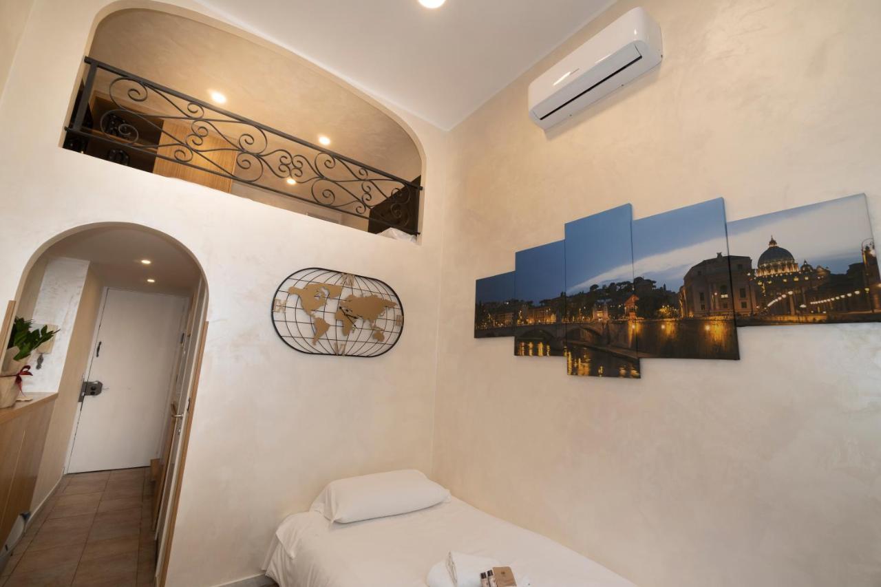 Popolo Pen 56 Apartament Róma Kültér fotó
