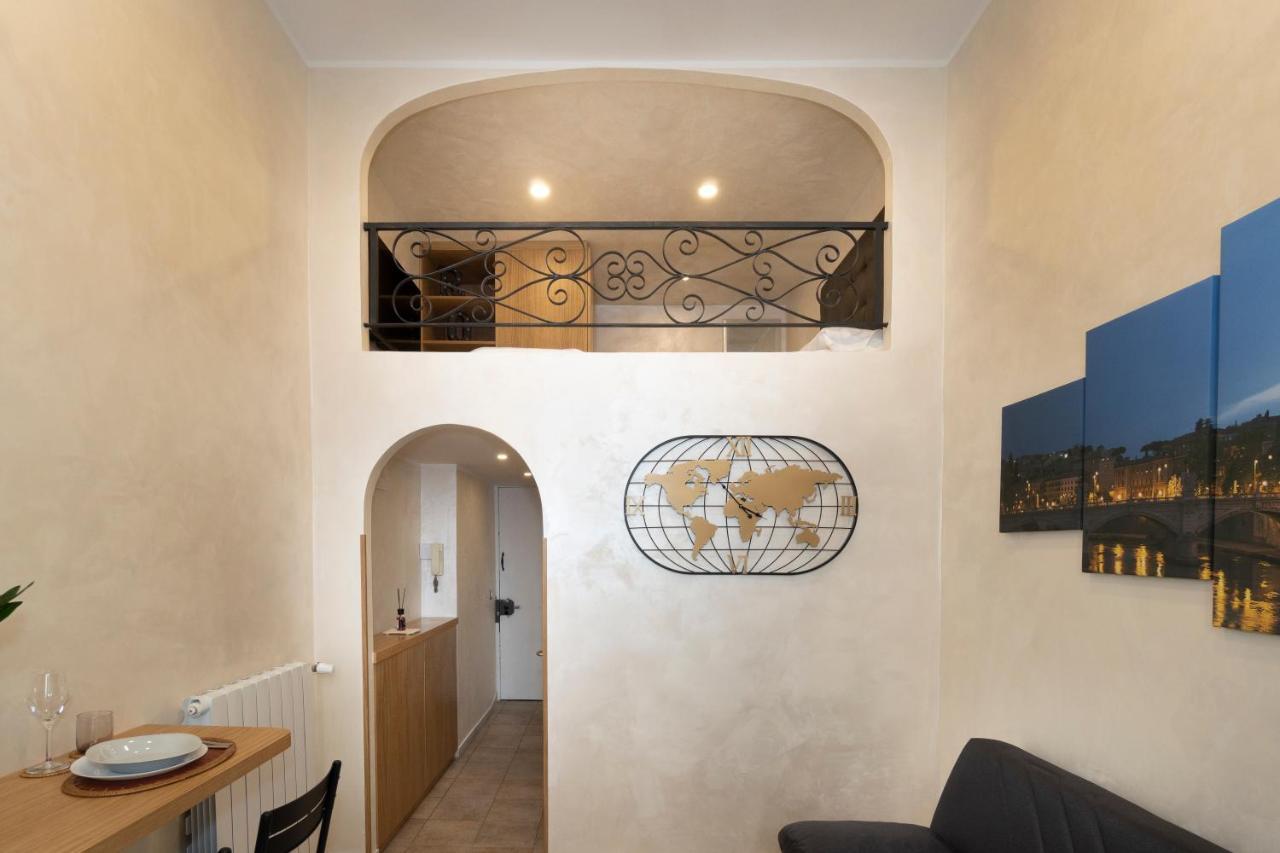 Popolo Pen 56 Apartament Róma Kültér fotó